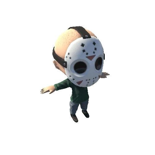 Child Jason